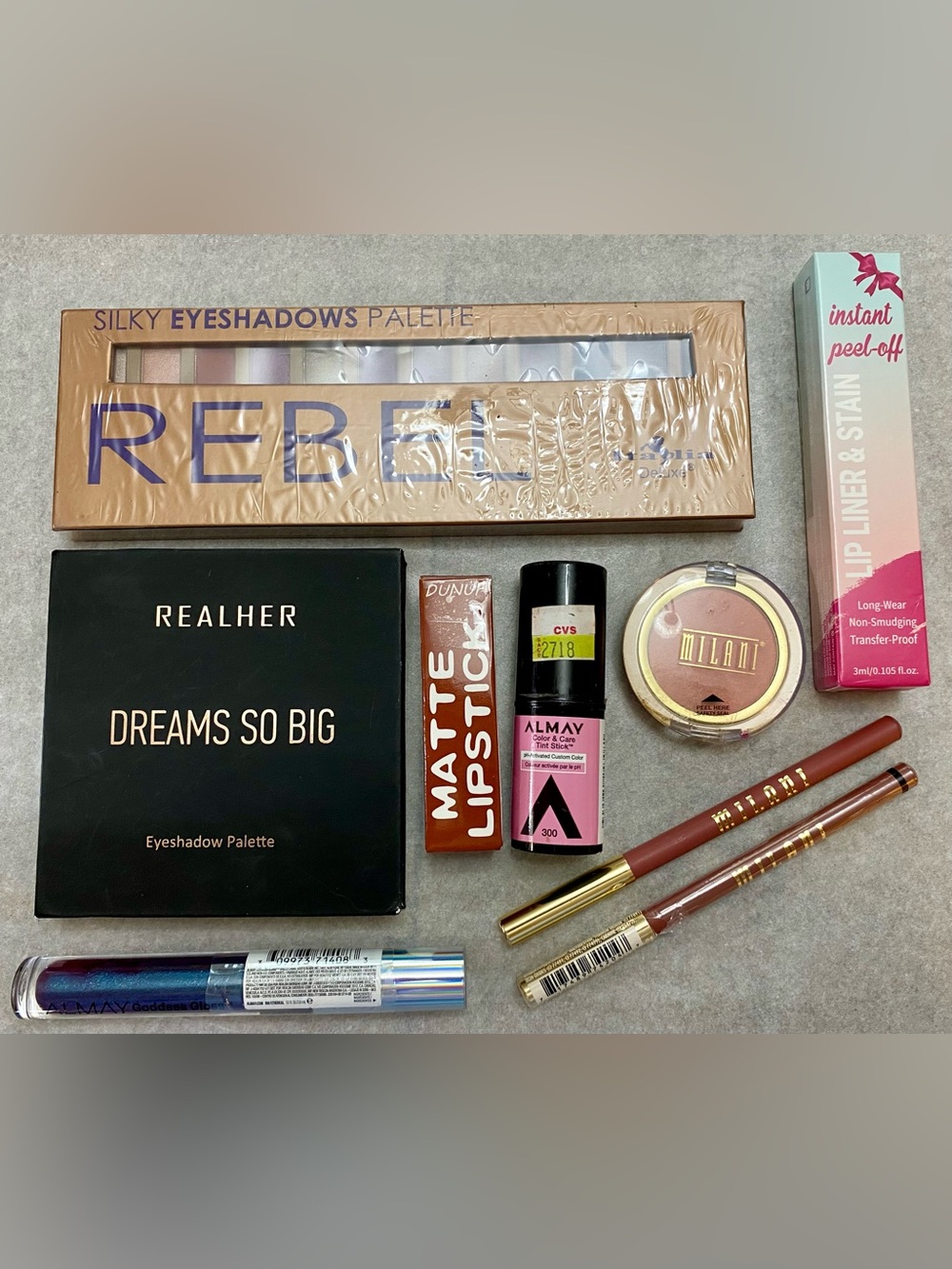 💄Milani & More Makeup Grab Bag